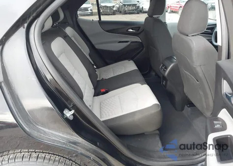 2021 Chevrolet Equinox Awd Lt from USA, damaged, VIN 2GNAXUEV0M6148200